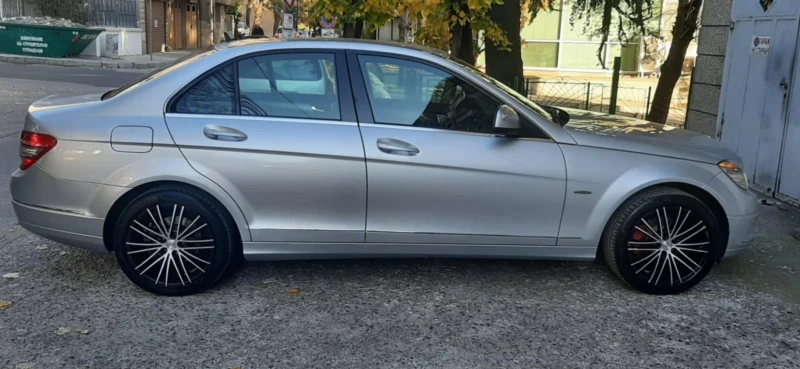 Mercedes-Benz C 200 C200, снимка 5 - Автомобили и джипове - 47973637