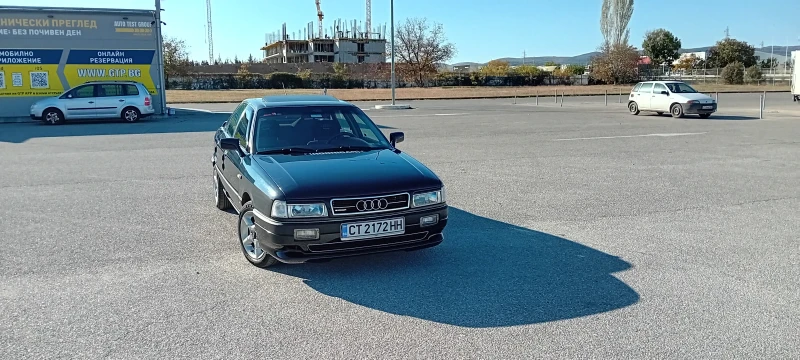 Audi 80, снимка 2 - Автомобили и джипове - 48035669