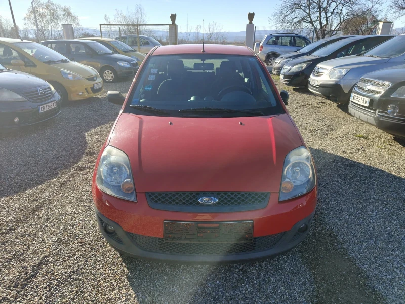 Ford Fiesta 1.4  i, снимка 2 - Автомобили и джипове - 48090180