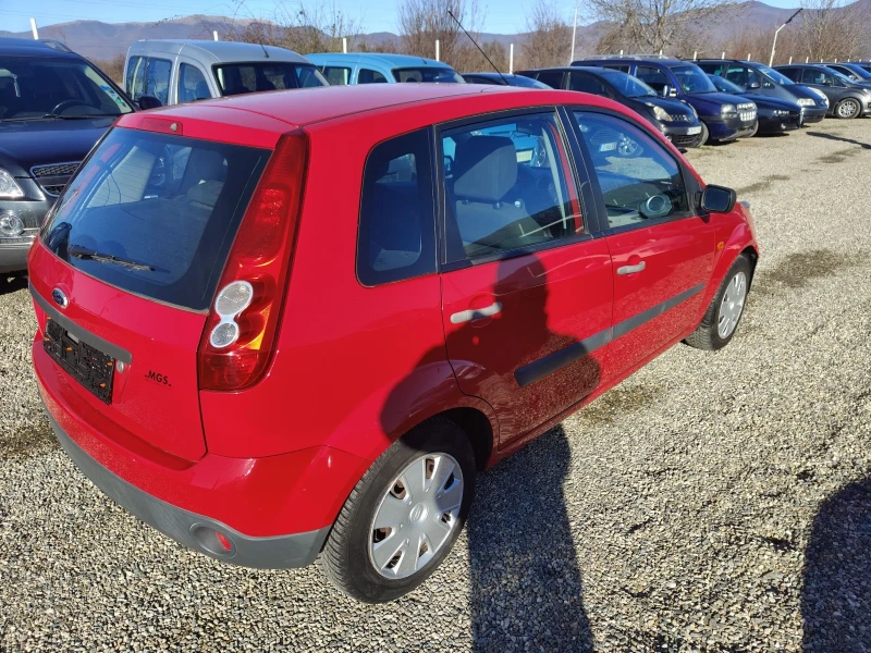 Ford Fiesta 1.4  i, снимка 6 - Автомобили и джипове - 48090180