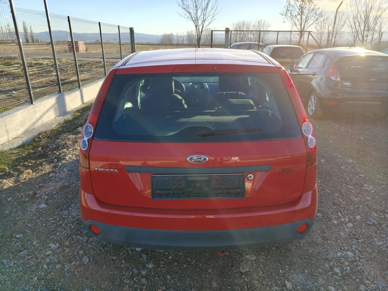 Ford Fiesta 1.4  i, снимка 6 - Автомобили и джипове - 48090180