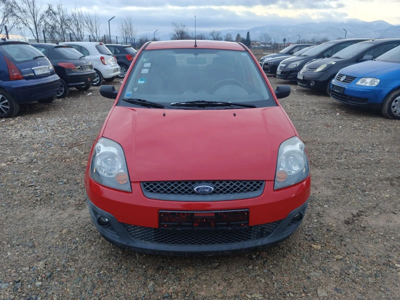 Ford Fiesta 1.4  i, снимка 1 - Автомобили и джипове - 48090180