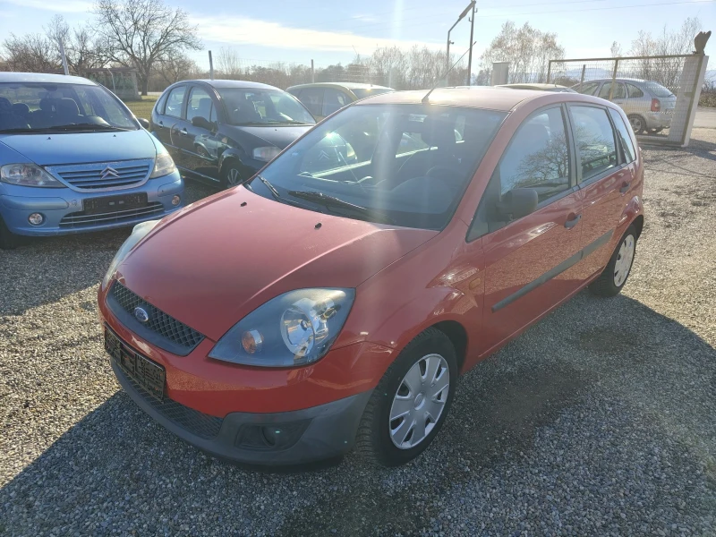 Ford Fiesta 1.4  i, снимка 1 - Автомобили и джипове - 48090180