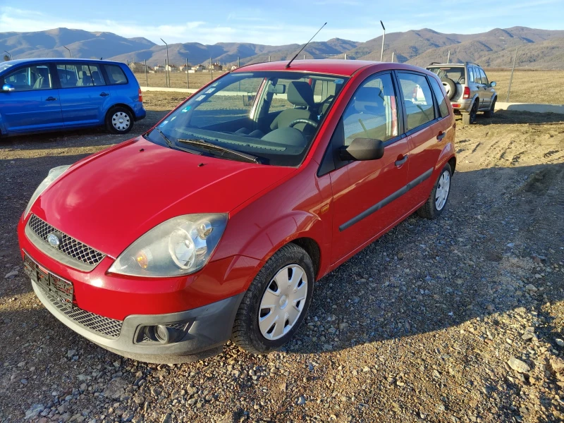 Ford Fiesta 1.4  i, снимка 2 - Автомобили и джипове - 48090180