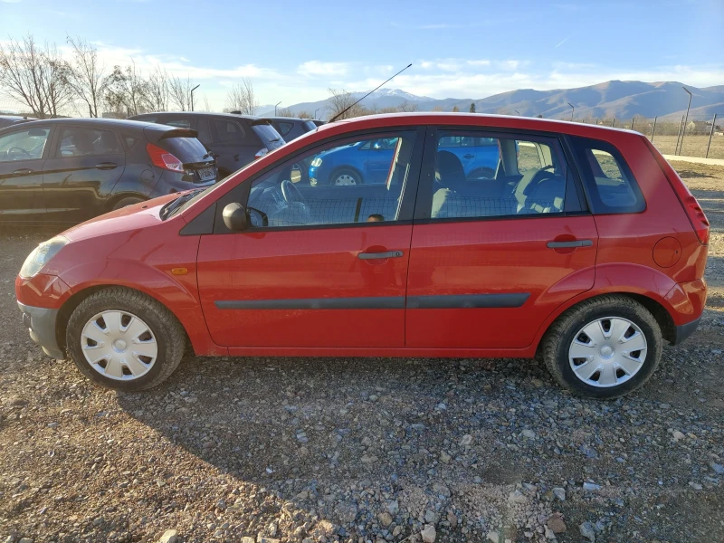 Ford Fiesta 1.4  i, снимка 4 - Автомобили и джипове - 48090180