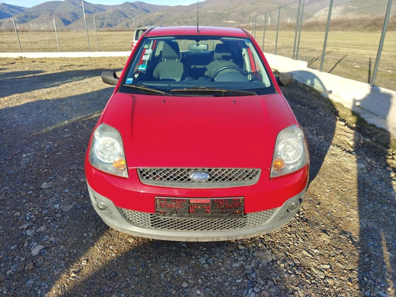 Ford Fiesta 1.4  i, снимка 1 - Автомобили и джипове - 48090180