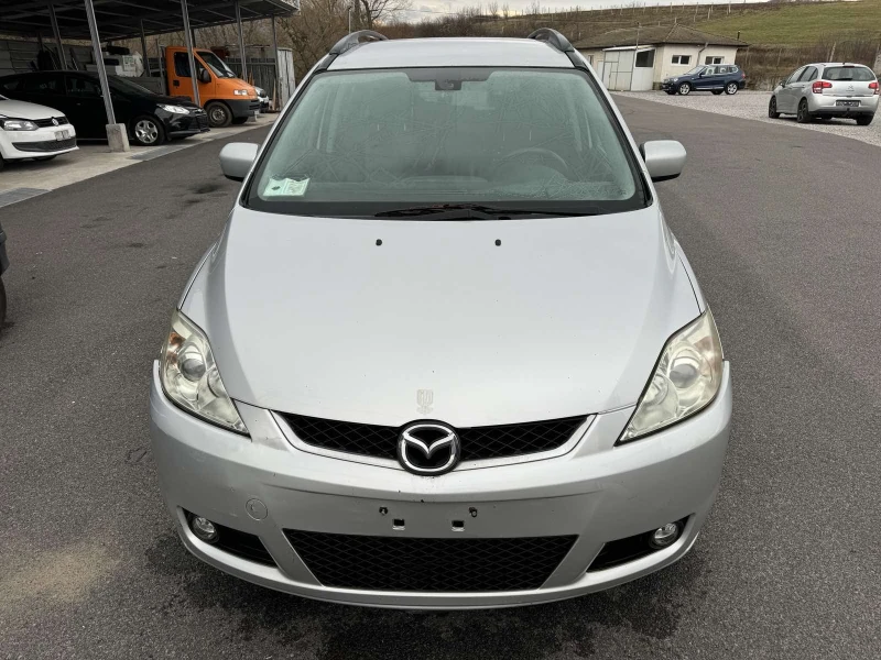 Mazda 5 2.0 на части, снимка 2 - Автомобили и джипове - 48138400