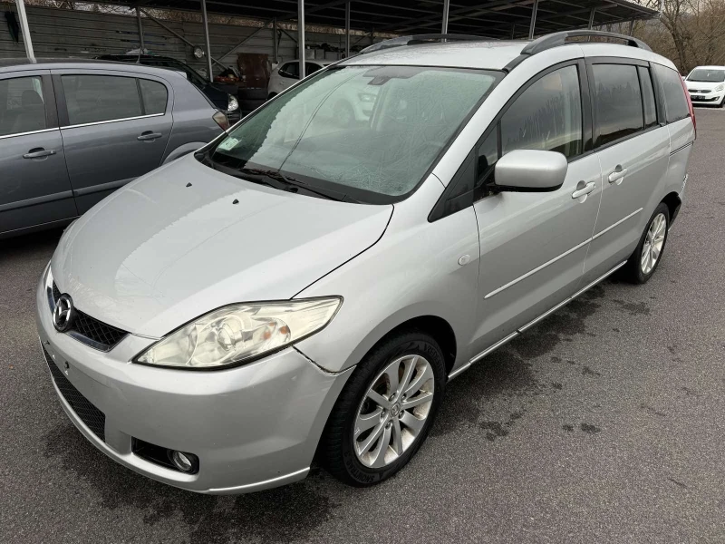 Mazda 5 2.0 на части, снимка 14 - Автомобили и джипове - 48138400