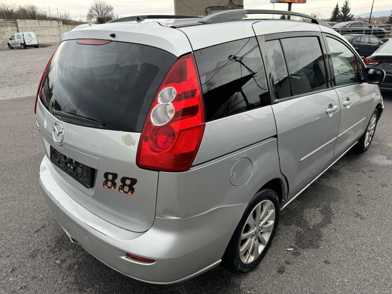 Mazda 5 2.0 на части, снимка 6 - Автомобили и джипове - 48138400