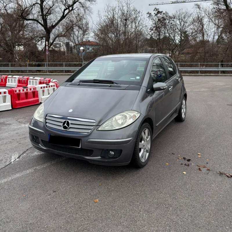 Mercedes-Benz A 150 ГАЗ-БЕНЗИН АВТОМАТИК, снимка 2 - Автомобили и джипове - 48195697