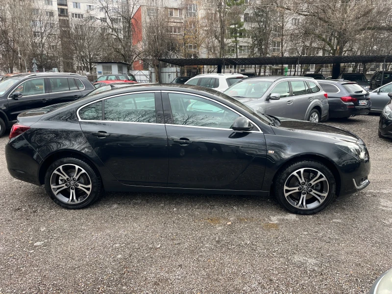 Opel Insignia 2.0 Turbo 4x4 Automat , снимка 6 - Автомобили и джипове - 48196283