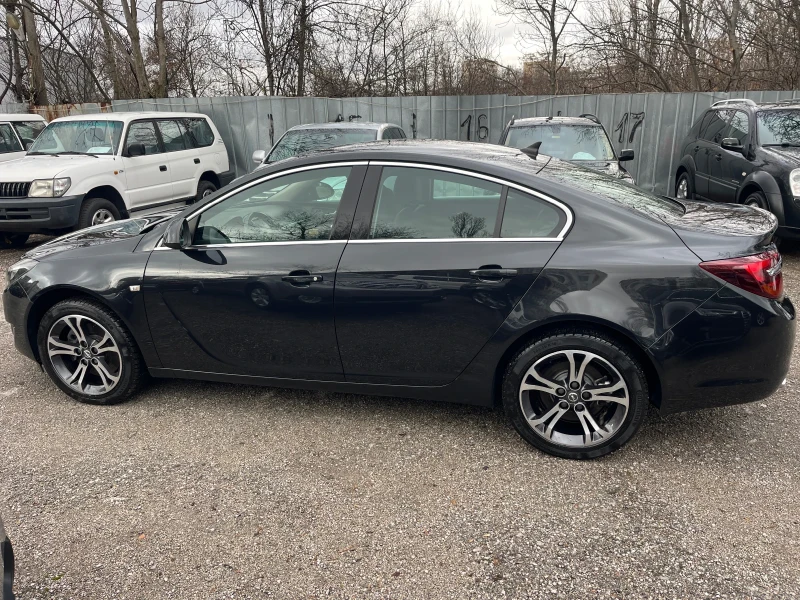 Opel Insignia 2.0 Turbo 4x4 Automat , снимка 7 - Автомобили и джипове - 48196283