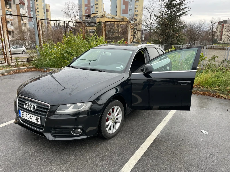 Audi A4 B8, снимка 1 - Автомобили и джипове - 48252245