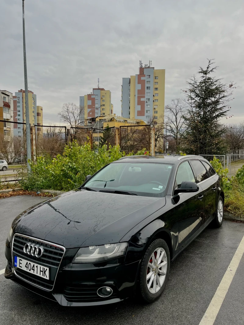 Audi A4 B8, снимка 6 - Автомобили и джипове - 48252245