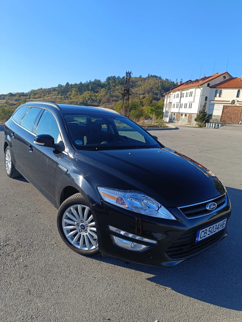 Ford Mondeo Екобост, снимка 12 - Автомобили и джипове - 48326217