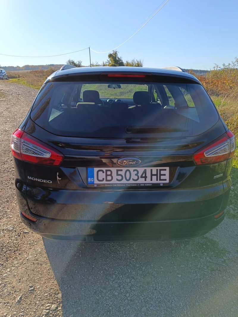 Ford Mondeo Екобост, снимка 7 - Автомобили и джипове - 48326217