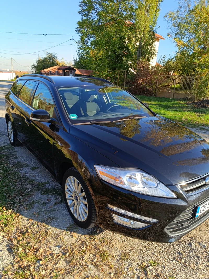 Ford Mondeo Екобост, снимка 2 - Автомобили и джипове - 48326217