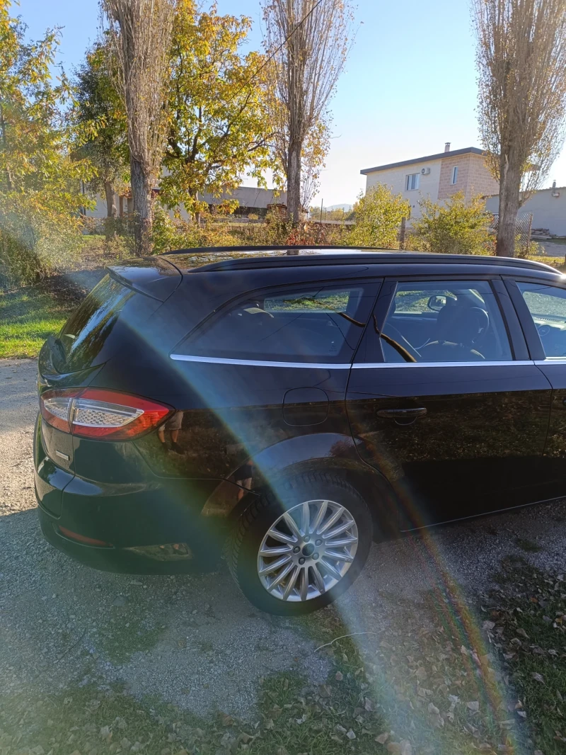 Ford Mondeo Екобост, снимка 4 - Автомобили и джипове - 48326217