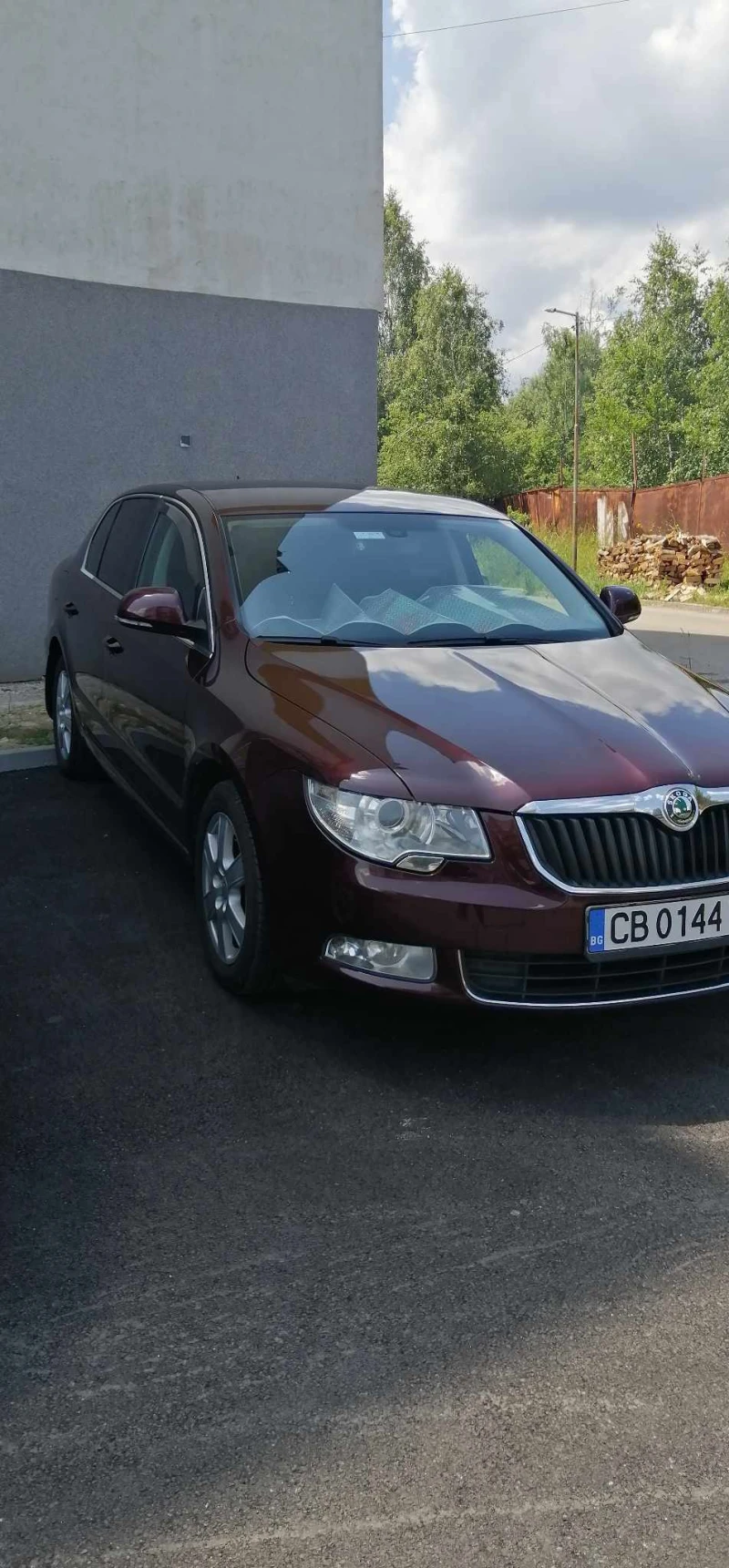 Skoda Superb, снимка 7 - Автомобили и джипове - 48588035