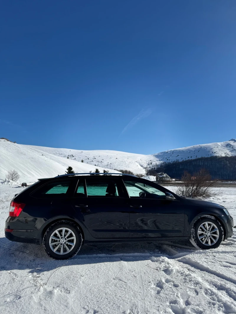 Skoda Octavia 1.8 TSI 4x4 MK3, снимка 6 - Автомобили и джипове - 48931349