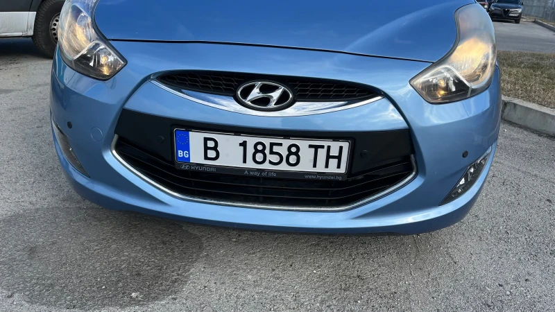 Hyundai Ix20 1.4 90 к.с., снимка 7 - Автомобили и джипове - 49094966