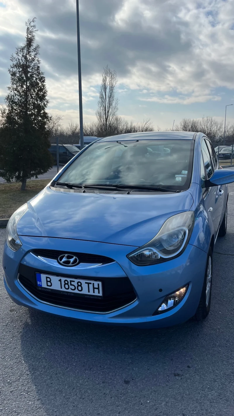 Hyundai Ix20 1.4 90 к.с., снимка 2 - Автомобили и джипове - 49094966