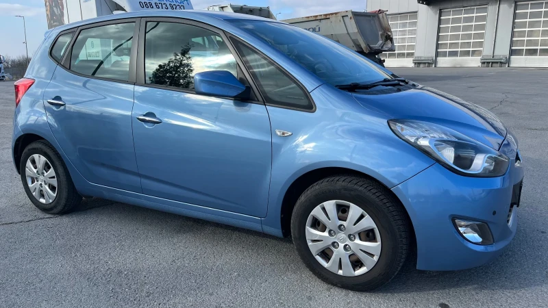 Hyundai Ix20 1.4 90 к.с., снимка 4 - Автомобили и джипове - 49094966