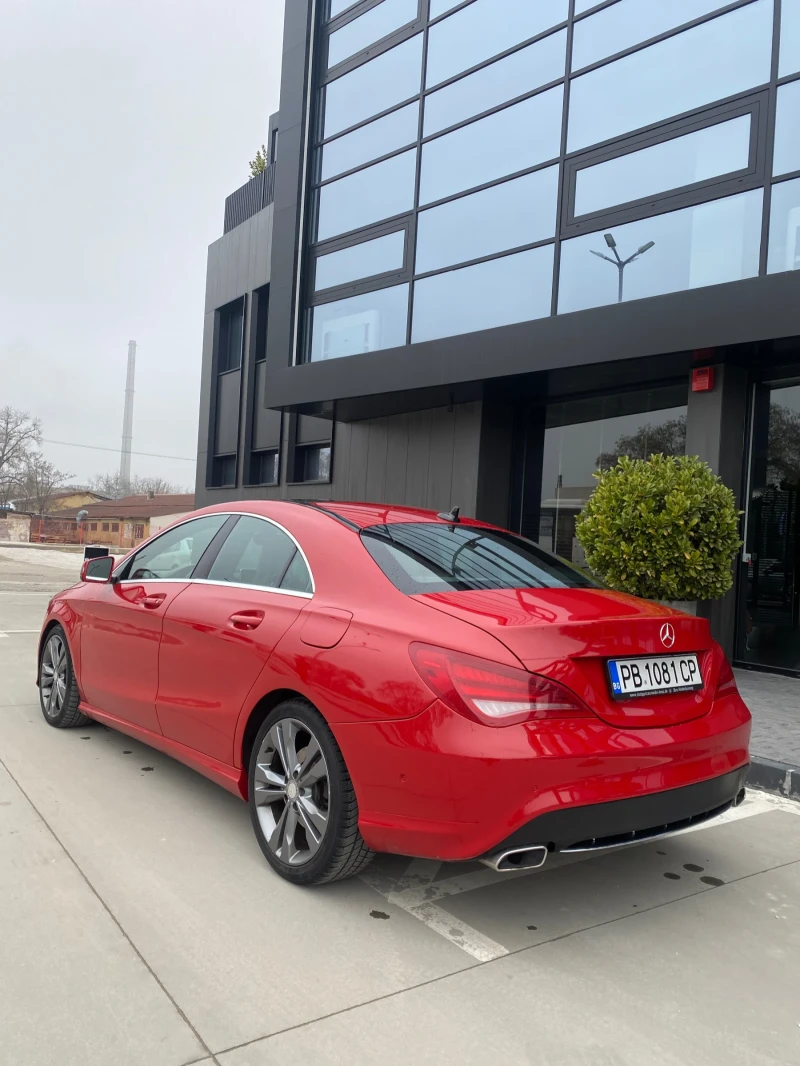 Mercedes-Benz CLA 220, снимка 5 - Автомобили и джипове - 49339900