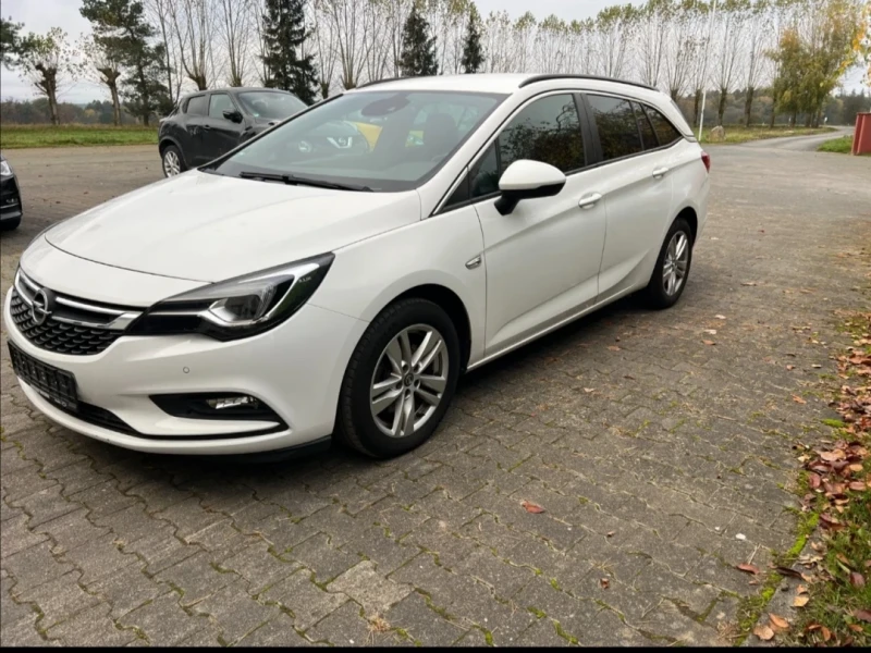 Opel Astra 1.6 cdti , снимка 2 - Автомобили и джипове - 49350766