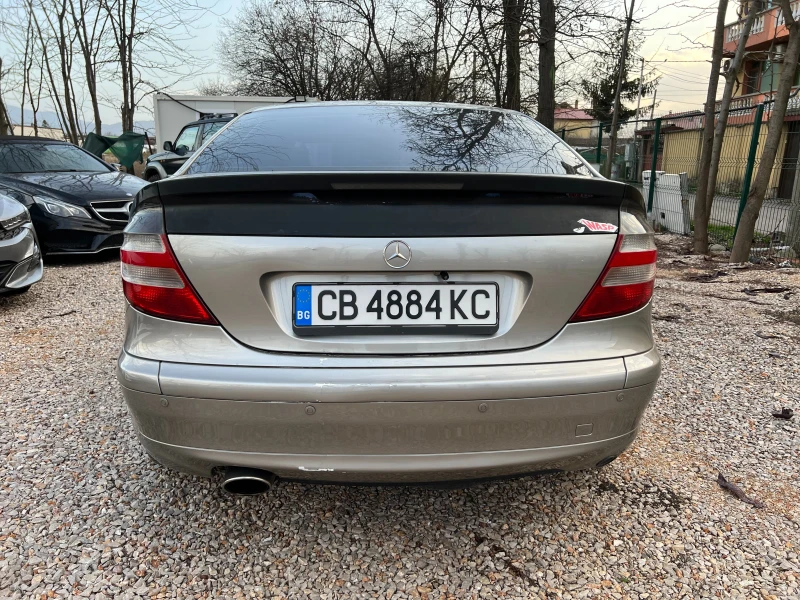 Mercedes-Benz C 200 Kompressor LPG FaceLift, снимка 6 - Автомобили и джипове - 49484088