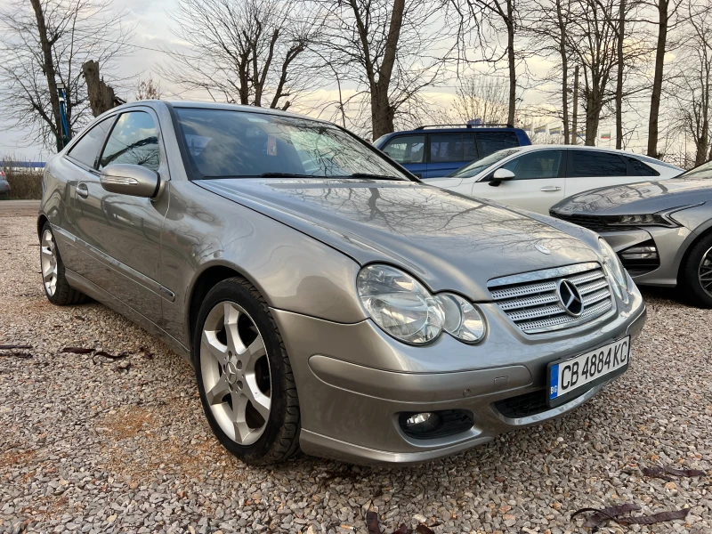 Mercedes-Benz C 200 Kompressor LPG FaceLift, снимка 3 - Автомобили и джипове - 49484088