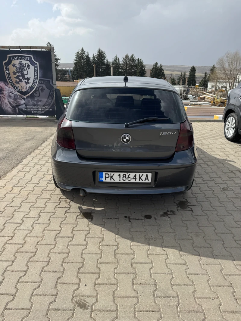 BMW 120, снимка 3 - Автомобили и джипове - 49516472