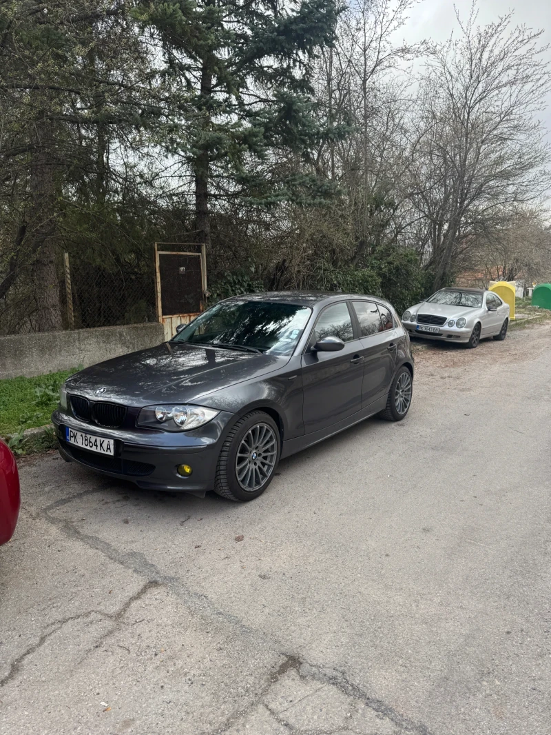 BMW 120, снимка 2 - Автомобили и джипове - 49516472