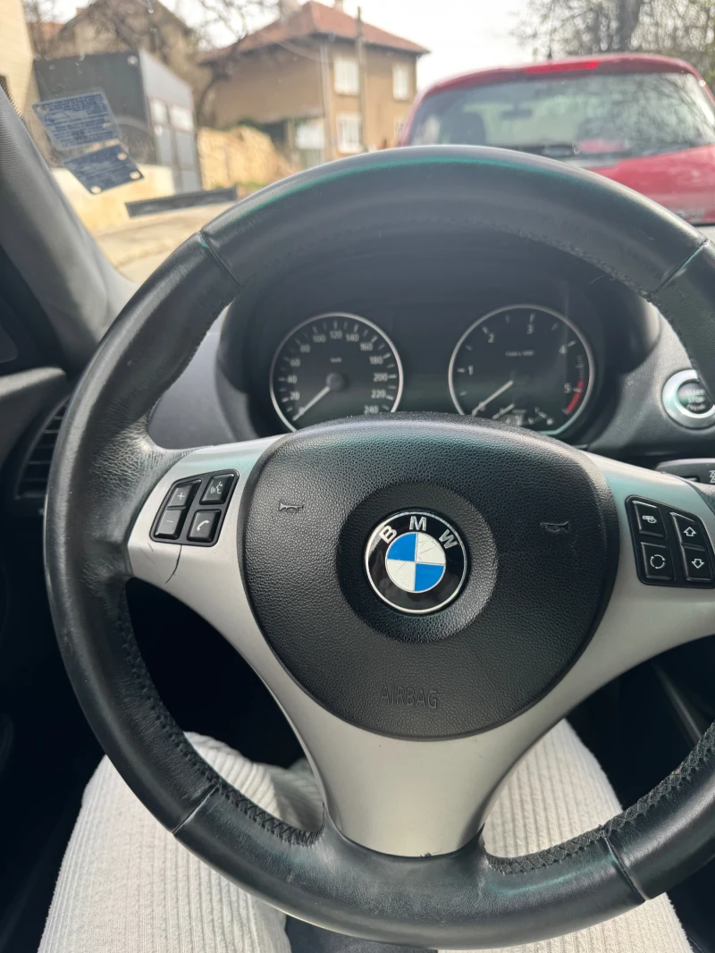 BMW 120, снимка 5 - Автомобили и джипове - 49516472