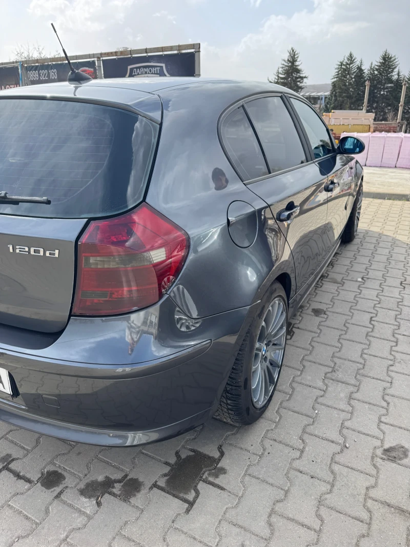 BMW 120, снимка 1 - Автомобили и джипове - 49516472