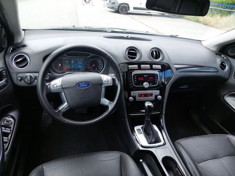 Ford Mondeo 2, 0d 140ps AUTOMATIC Ghia, снимка 6 - Автомобили и джипове - 50408145