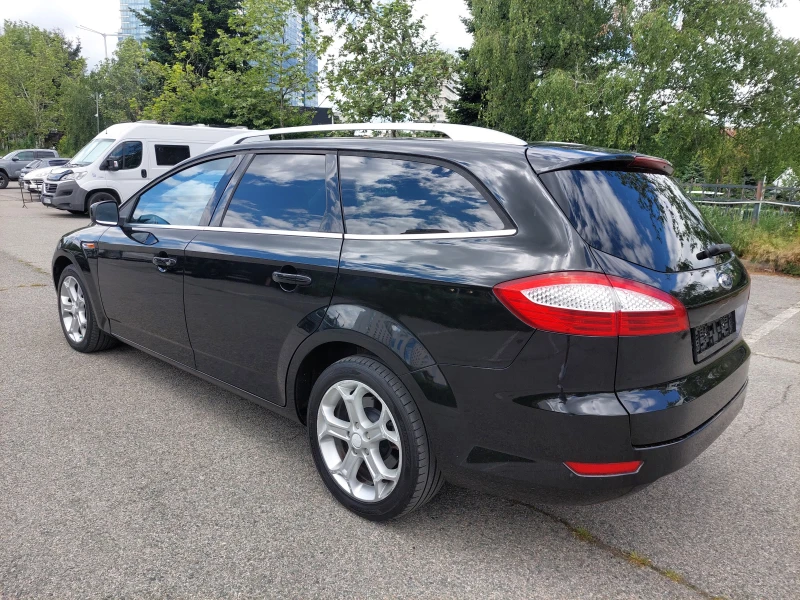 Ford Mondeo 2, 0d 140ps AUTOMATIC Ghia, снимка 5 - Автомобили и джипове - 50408145