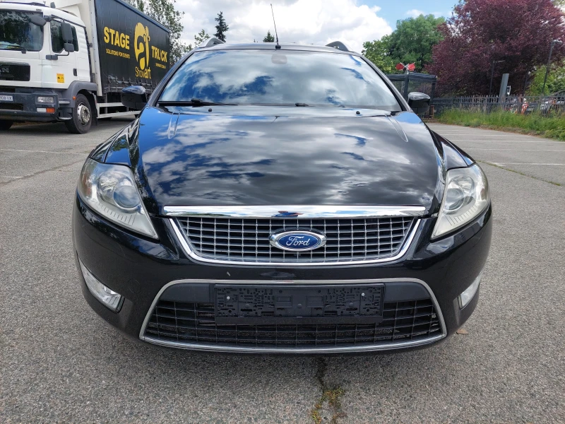 Ford Mondeo 2, 0d 140ps AUTOMATIC Ghia, снимка 3 - Автомобили и джипове - 50408145