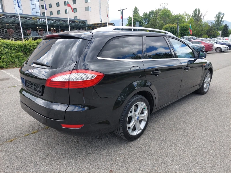 Ford Mondeo 2, 0d 140ps AUTOMATIC Ghia, снимка 4 - Автомобили и джипове - 50408145