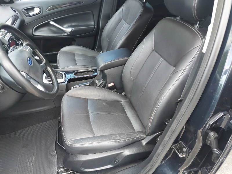 Ford Mondeo 2, 0d 140ps AUTOMATIC Ghia, снимка 7 - Автомобили и джипове - 50408145