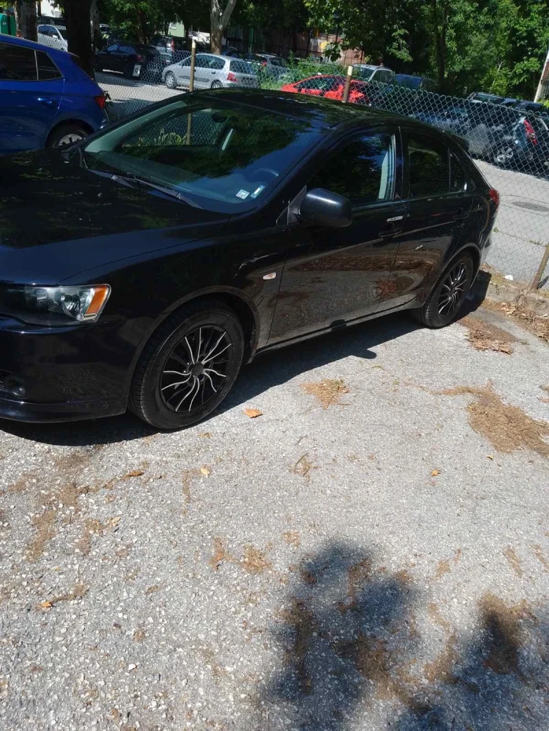Mitsubishi Lancer, снимка 15 - Автомобили и джипове - 52427058