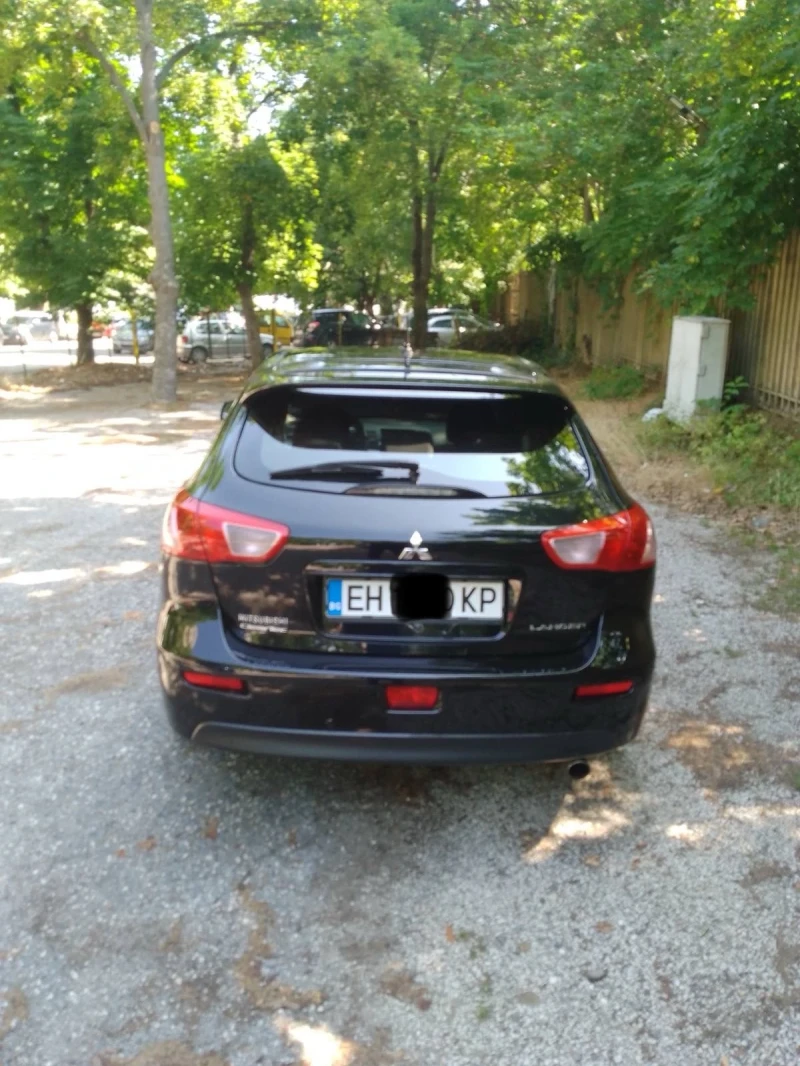 Mitsubishi Lancer, снимка 8 - Автомобили и джипове - 52427058