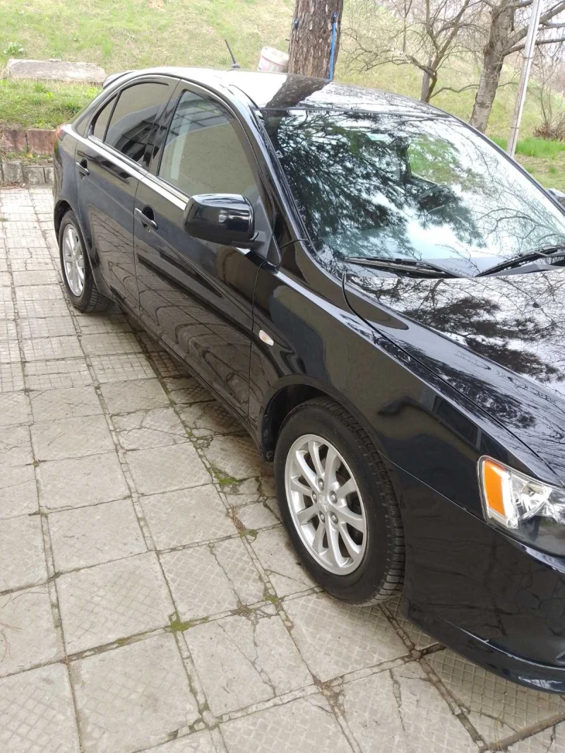 Mitsubishi Lancer, снимка 4 - Автомобили и джипове - 52427058