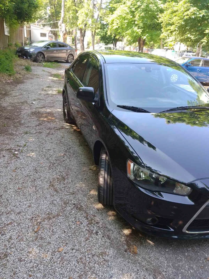 Mitsubishi Lancer, снимка 7 - Автомобили и джипове - 52427058
