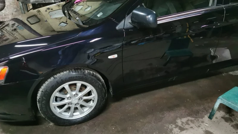 Mitsubishi Lancer, снимка 5 - Автомобили и джипове - 52427058