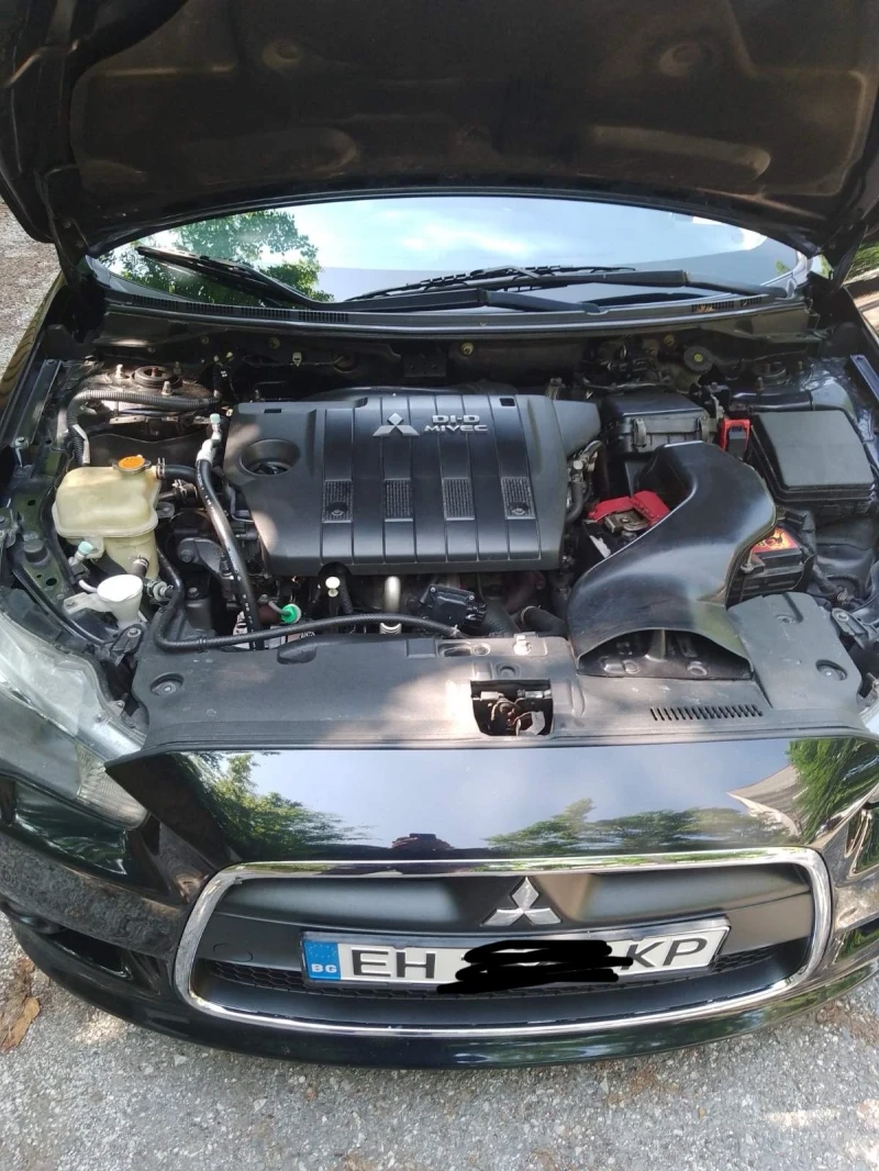 Mitsubishi Lancer, снимка 13 - Автомобили и джипове - 52427058