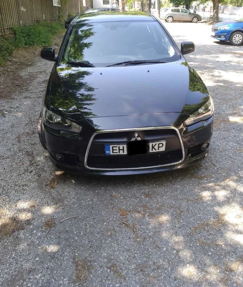 Mitsubishi Lancer
