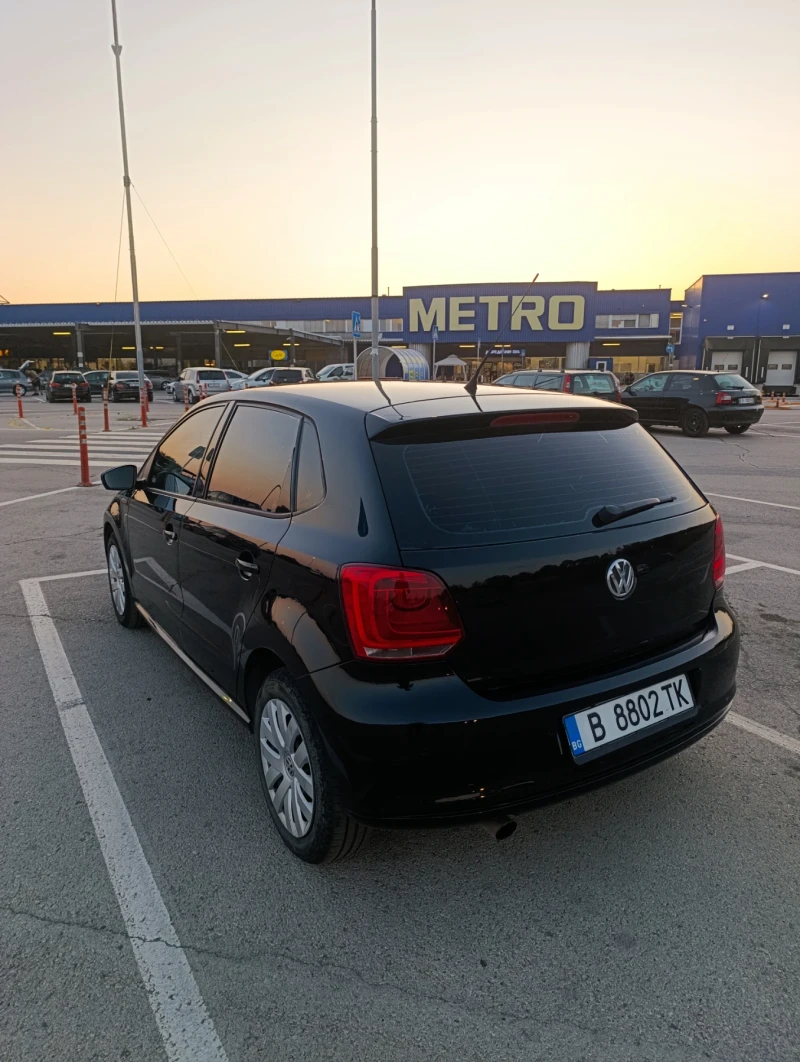 VW Polo 1.6TDI, снимка 5 - Автомобили и джипове - 52864093