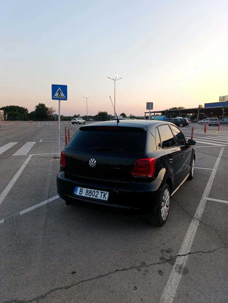 VW Polo 1.6TDI, снимка 4 - Автомобили и джипове - 52864093
