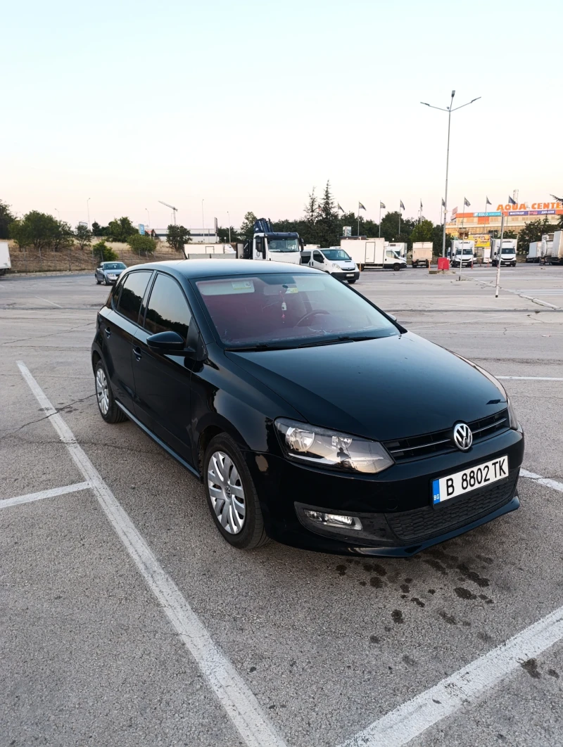 VW Polo 1.6TDI, снимка 2 - Автомобили и джипове - 52864093